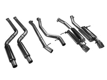 Load image into Gallery viewer, aFe AFE49-36306 aFe MACHForce XP 11-12 BMW 335i L6-3.0L N55 E90/92 304SS 2.75in. Cat-Back Exhaust System