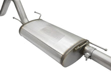 Load image into Gallery viewer, aFe AFE49-46026-P aFe MACHForce XP Cat-Back SS Exhaust w/ Polished Tips 16 Toyota Tacoma V6-3.5L