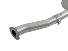 Load image into Gallery viewer, aFe AFE49-46026-P aFe MACHForce XP Cat-Back SS Exhaust w/ Polished Tips 16 Toyota Tacoma V6-3.5L
