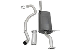 Load image into Gallery viewer, aFe AFE49-36121-P aFe MACHForce XP Exhaust Cat-Back SS-304 97-16 Nissan Patrol (Y61) I6-4.8L w/ Polished Tips