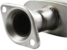 Load image into Gallery viewer, aFe AFE49-46229 aFe MACHForce XP Exhaust Cat-Back SS-409 04-06 Jeep Wrangler TJ Unl L6 4.0L 2.5in Off-Road No Tip