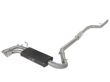 Load image into Gallery viewer, aFe AFE49-36329-P aFe MACHForce XP Exhausts Cat-Back SS-304 w/ Polished Tips 12-16 BMW 328i/428i (F30/F32) (t) N20