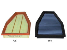 Load image into Gallery viewer, aFe AFE30-10242 aFe Magnum FLOW OE Replacement Air Filter PRO 5R 12-15 Porsche 911 (991) H6 3.4L/3.8L