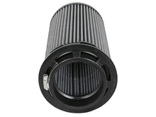Load image into Gallery viewer, aFe AFE21-90099 aFe Magnum FLOW Pro DRY S Universal Air Filter F-3.5in. / B-5in. (mt2) / T-4.75in. / H-9in.