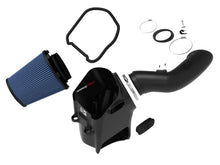 Load image into Gallery viewer, aFe AFE54-13017R aFe Magnum FORCE Stage-2 Pro 5R Cold Air Intake System 17-18 Ford Diesel Trucks V8-6.7L (td)