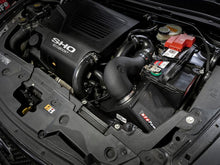 Load image into Gallery viewer, aFe AFE54-13025D aFe Magnum FORCE Stage-2 Pro DRY S Cold Air Intake System 10-18 Ford Taurus SHO V6-3.5L (tt)