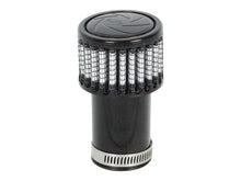 Load image into Gallery viewer, aFe AFE18-01004 aFe MagnumFLOW Air Filters CCV PDS A/F CCV PDS 1F x 2B x 2T (Chr) x 1-1/2H