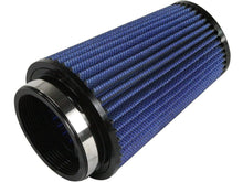 Load image into Gallery viewer, aFe AFE24-90069 aFe MagnumFLOW Air Filters IAF P5R A/F P5R 3-1/2F x 5B x 3-1/2T x 7H x 1 FL