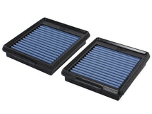 Load image into Gallery viewer, aFe AFE30-10166 aFe MagnumFLOW Air Filters OEM Replacement PRO 5R 09-15 Nissan GT-R V6 3.8L (tt)