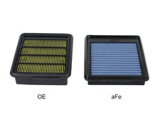 Load image into Gallery viewer, aFe AFE30-10166 aFe MagnumFLOW Air Filters OEM Replacement PRO 5R 09-15 Nissan GT-R V6 3.8L (tt)