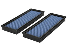 Load image into Gallery viewer, aFe AFE30-10189 aFe MagnumFLOW Air Filters OER P5R A/F P5R Mercedes S Cls 00-11 CL/SL 01-11V8(1pr)