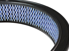 Load image into Gallery viewer, aFe AFE18-11403 aFe MagnumFLOW Air Filters Round Racing P5R A/F RR P5R 14 OD x 12 ID x 3 H E/M