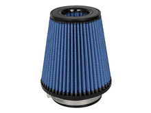 Load image into Gallery viewer, aFe AFE24-91045 aFe MagnumFLOW Air Filters UCO P5R A/F P5R 4-1/2F x 7B x 4-1/2T (Inv) x 7H