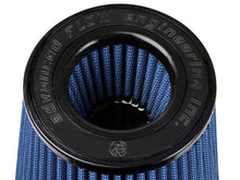 Load image into Gallery viewer, aFe AFE24-91045 aFe MagnumFLOW Air Filters UCO P5R A/F P5R 4-1/2F x 7B x 4-1/2T (Inv) x 7H