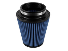 Load image into Gallery viewer, aFe AFE24-91045 aFe MagnumFLOW Air Filters UCO P5R A/F P5R 4-1/2F x 7B x 4-1/2T (Inv) x 7H