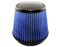 Load image into Gallery viewer, aFe AFE24-60506 aFe MagnumFLOW Air Filters UCO P5R A/F P5R 6F x 7-1/2B x 5-1/2T x 6H