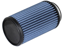 Load image into Gallery viewer, aFe AFE24-90081 aFe MagnumFLOW Pro 5R Intake Replacement Air Filter 3-1/2 F x 5 B x 4-3/4 T x 7 H in - 1 FL in
