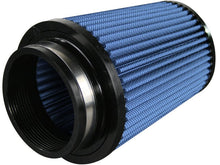 Load image into Gallery viewer, aFe AFE24-91057 aFe MagnumFLOW Pro 5R Intake Replacement Air Filter 4in F x 6in B x 4.5in T x 7in H