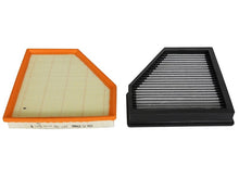 Load image into Gallery viewer, aFe AFE31-10270 aFe MagnumFLOW Pro DRY S OE Replacement Filter 2016 BMW 340i (F30) L6-3.0L (t) (B58)