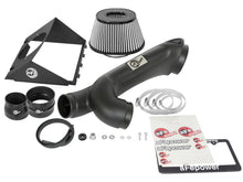 Load image into Gallery viewer, aFe AFE51-32112-B aFe MagnumFORCE Intakes Stage-2 PDS AIS 12-14 Ford F-150 EcoBoost V6 3.5L (tt)