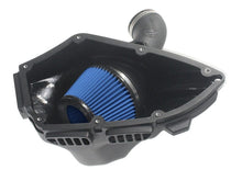 Load image into Gallery viewer, aFe AFE54-81012-C aFe MagnumForce Stage 2 Si Intake System P5R 06-11 BMW 3 Series E9x L6 3.0L Non-Turbo