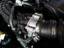 Load image into Gallery viewer, aFe AFE46-36011B aFe Nissan Frontier 20-22 V6-3.8L Silver Bullet Throttle Body Spacer