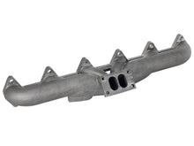 Load image into Gallery viewer, aFe AFE46-40044-1 aFe Power BladeRunner Ported Ductile Iron Exhaust Manifold 94-98 Dodge Diesel Trucks L6-5.9L (td)