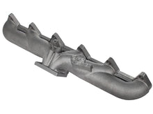 Load image into Gallery viewer, aFe AFE46-40034 aFe Power BladeRunner Ported Ductile Iron Exhaust Manifold 98.5-02 Dodge Diesel Trucks L6-5.9L (td)