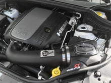 Load image into Gallery viewer, aFe AFE51-76205-1 aFe POWER Momentum GT Pro DRY S Cold Air Intake System 11-17 Jeep Grand Cherokee (WK2) V8 5.7L HEMI