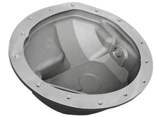 Load image into Gallery viewer, aFe AFE46-70362 aFe Power Pro Series Rear Differential Cover Black w/Machined Fins 16-17 Nissan Titan XD(AAM 9.5-14)