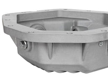 Load image into Gallery viewer, aFe AFE46-70380 aFe Power Rear Diff Cover Raw Finish 2017 Ford F-350/F-450 V8 6.7L (td) Dana M300-14 (Dually)