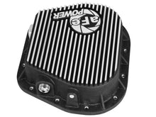Load image into Gallery viewer, aFe AFE46-70152 aFe Power Rear Differential Cover (Machined) 12 Bolt 9.75in 11-13 Ford F-150 EcoBoost V6 3.5L (TT)