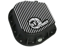 Load image into Gallery viewer, aFe AFE46-70152 aFe Power Rear Differential Cover (Machined) 12 Bolt 9.75in 11-13 Ford F-150 EcoBoost V6 3.5L (TT)
