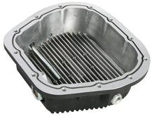 Load image into Gallery viewer, aFe AFE46-70152 aFe Power Rear Differential Cover (Machined) 12 Bolt 9.75in 11-13 Ford F-150 EcoBoost V6 3.5L (TT)