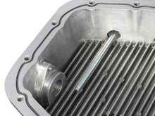 Load image into Gallery viewer, aFe AFE46-70152 aFe Power Rear Differential Cover (Machined) 12 Bolt 9.75in 11-13 Ford F-150 EcoBoost V6 3.5L (TT)