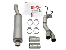 Load image into Gallery viewer, aFe AFE49-42057-P aFe POWER Rebel Series 3.5in 409 SS Cat Back Exhaust w/Pol Tips 14-17 RAM 2500/3500 V8-6.4L Hemi