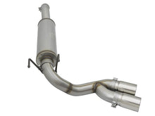 Load image into Gallery viewer, aFe AFE49-42057-P aFe POWER Rebel Series 3.5in 409 SS Cat Back Exhaust w/Pol Tips 14-17 RAM 2500/3500 V8-6.4L Hemi