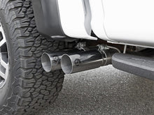 Load image into Gallery viewer, aFe AFE49-43091-P aFe POWER Rebel Series 3in 409 SS Cat Back Exhaust w/ Polished Tips 17 Ford F-150 Raptor V6-3.5L
