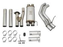 Load image into Gallery viewer, aFe AFE49-43091-P aFe POWER Rebel Series 3in 409 SS Cat Back Exhaust w/ Polished Tips 17 Ford F-150 Raptor V6-3.5L