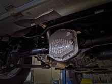 Load image into Gallery viewer, aFe AFE46-71090A aFe Power Street Series Rear Differential Cover Raw w/Machined Fins 18-21 Jeep Wrangler JL Dana M200