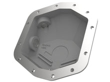 Load image into Gallery viewer, aFe AFE46-71090A aFe Power Street Series Rear Differential Cover Raw w/Machined Fins 18-21 Jeep Wrangler JL Dana M200