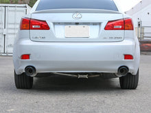 Load image into Gallery viewer, aFe AFE49-36055-L aFe POWER Takeda 06-13 Lexus IS250/IS350 SS Axle-Back Exhaust w/ Blue Flame Tips