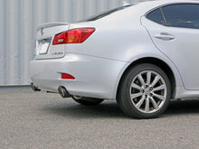 Load image into Gallery viewer, aFe AFE49-36055-C aFe POWER Takeda 06-13 Lexus IS250/IS350 SS Axle-Back Exhaust w/ Carbon Tips