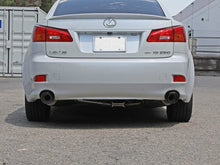 Load image into Gallery viewer, aFe AFE49-36055-C aFe POWER Takeda 06-13 Lexus IS250/IS350 SS Axle-Back Exhaust w/ Carbon Tips