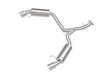 Load image into Gallery viewer, aFe AFE49-36055-P aFe POWER Takeda 06-13 Lexus IS250/IS350 SS Axle-Back Exhaust w/ Polished Tips