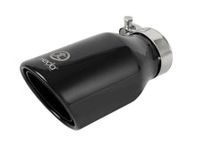 Load image into Gallery viewer, aFe AFE49-36052-B aFe POWER Takeda 12-16 Subaru Impreza 2.0L 2.5in 304SS CB Exhaust w/ Black Tips