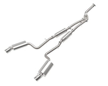 Load image into Gallery viewer, aFe AFE49-36059-P aFe POWER Takeda 16-17 Lexus IS200t L4-2.0L (t) 2.5in-3in 304 SS CB Exhaust w/Polish Tip