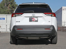 Load image into Gallery viewer, aFe AFE49-36053-B aFe POWER Takeda 19-21 Toyota RAV4 L4-2.5L 304SS CB Exhaust w/ Black Tips
