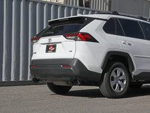 Load image into Gallery viewer, aFe AFE49-36053-B aFe POWER Takeda 19-21 Toyota RAV4 L4-2.5L 304SS CB Exhaust w/ Black Tips