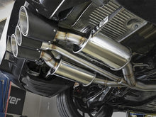 Load image into Gallery viewer, aFe AFE49-36616-C aFe POWER Takeda 2-1/2in to 2-1/4in 304SS Catback Dual-Exit Exhaust 17+ Honda Civic Type R w/CF Tips